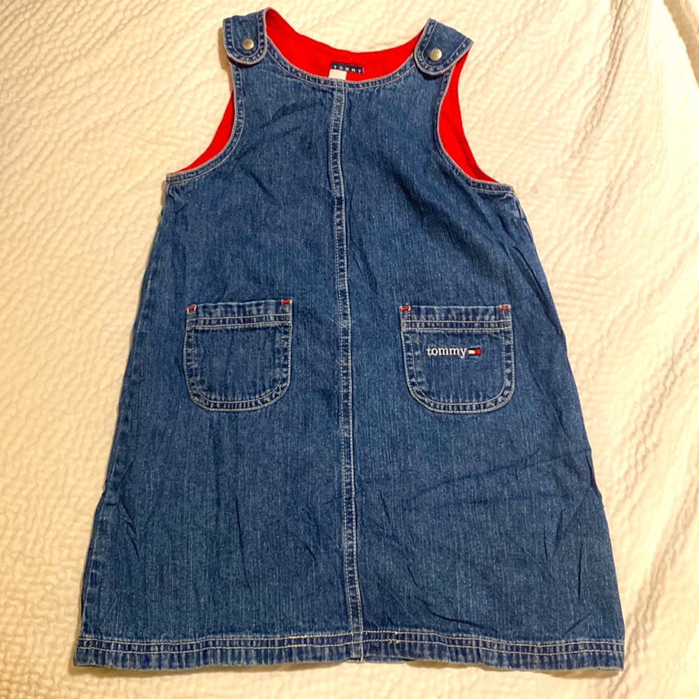 Overall for Girl
